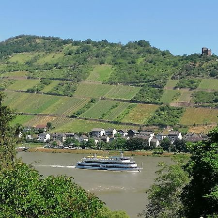 Oberdiebach Rainer'S Rheinblick 아파트 외부 사진