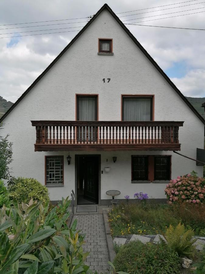Oberdiebach Rainer'S Rheinblick 아파트 외부 사진