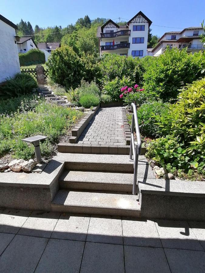 Oberdiebach Rainer'S Rheinblick 아파트 외부 사진