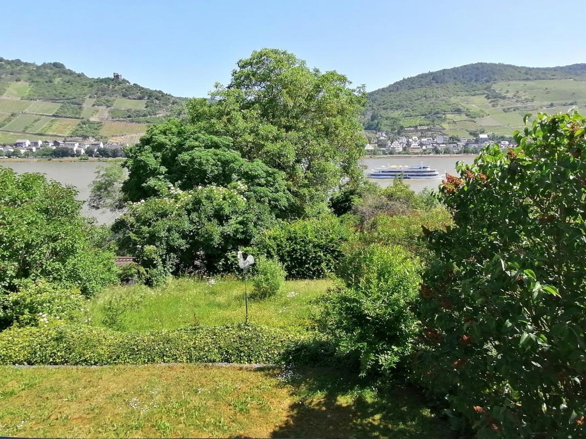 Oberdiebach Rainer'S Rheinblick 아파트 외부 사진