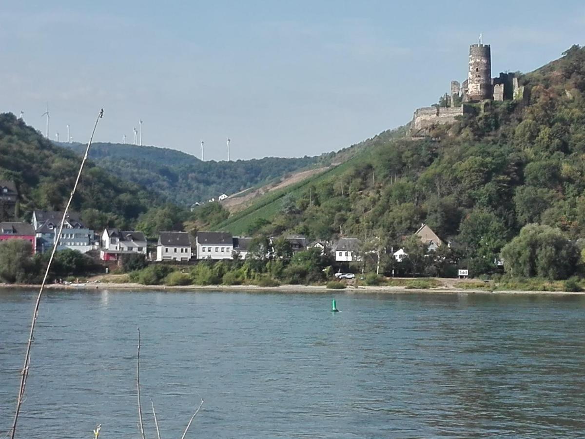Oberdiebach Rainer'S Rheinblick 아파트 외부 사진